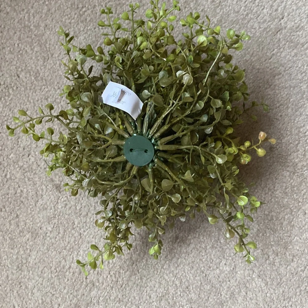 COPY - Artificial Greenery Plant Decor